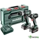 METABO COMBO SET 2.8.6 - ПРОФЕСИОНАЛЕН АКУМУЛАТОРЕН КОМПЛЕКТ
